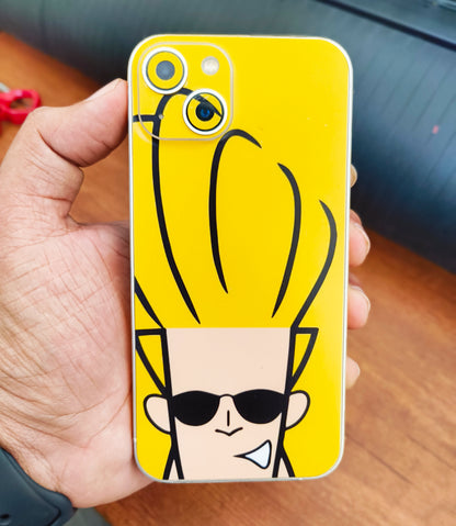 Personalised Phone Skin With Your Custom Design - Skinly