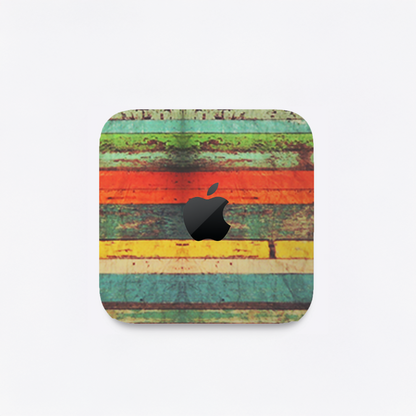 Sober Rustic Line Matte Finish Skin For Mac Mini M4/M2/M1