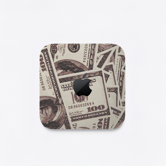 I Love Dollar Matte Finish Skin For Mac Mini M4/M2/M1