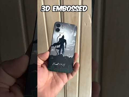 Jai Siya Ram 3D Textured Phone Skin