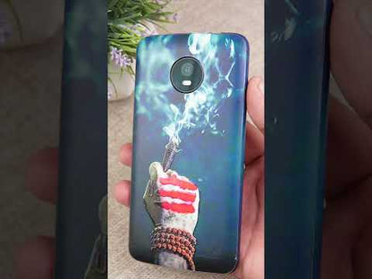 Mahadev Bhakt 3D Textured Phone Skin