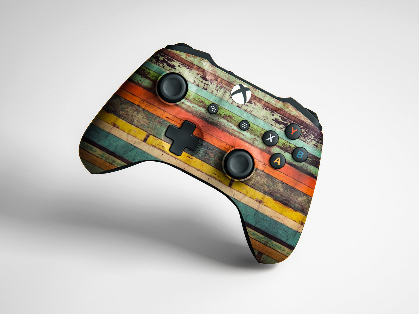 Xbox Series S Sober Rustic Line Matte Finish Skin
